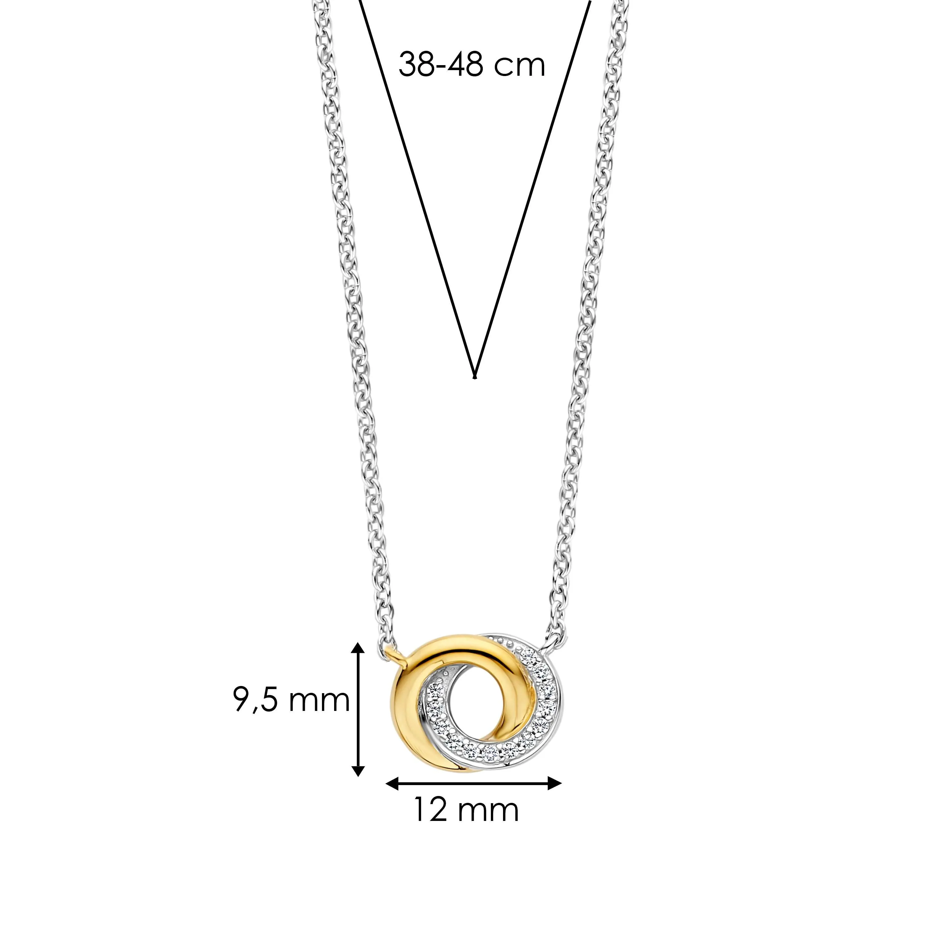 TI SENTO Necklace 3915ZY
