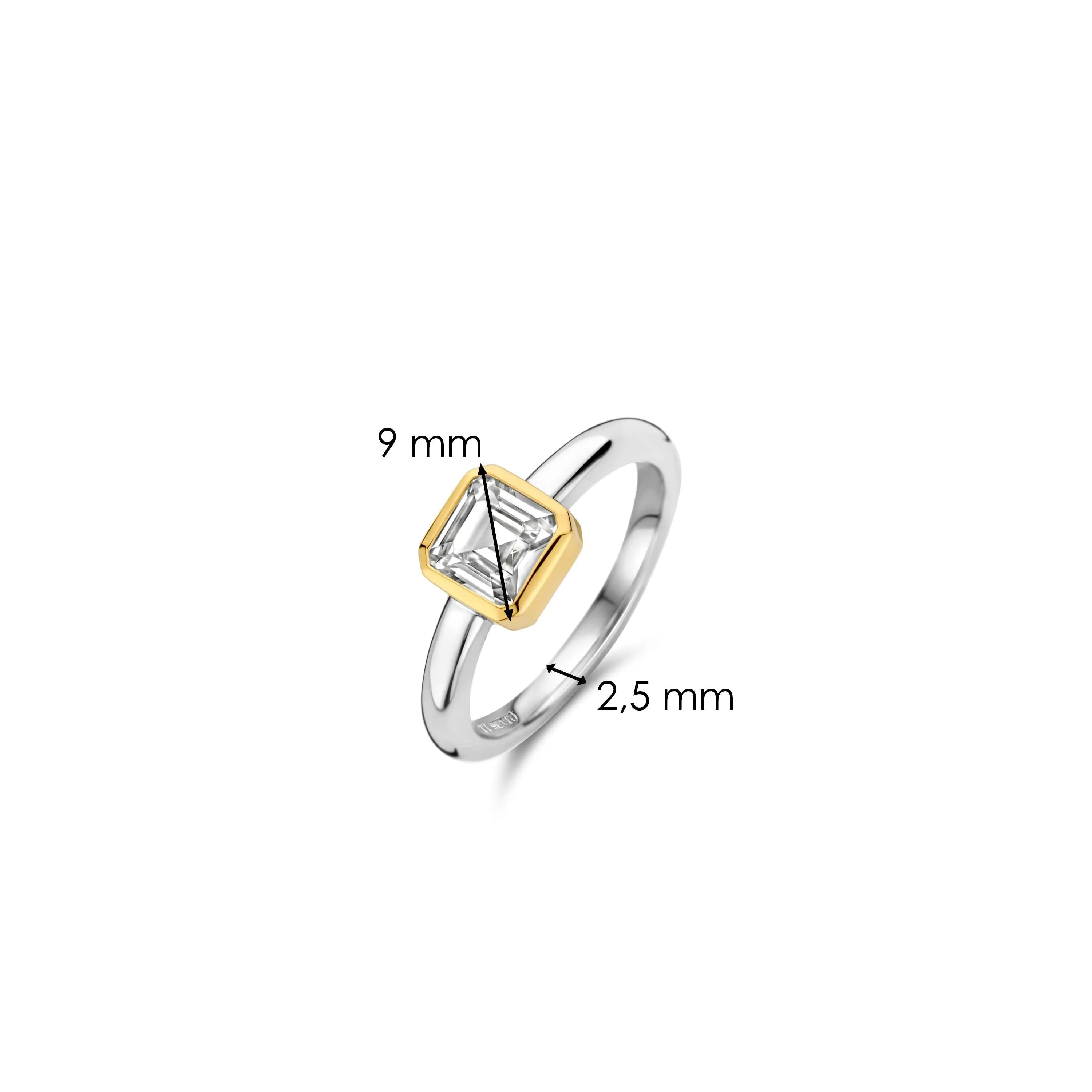 TI SENTO Ring 12328ZY