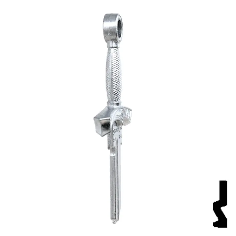 Uncut Key Blank | Forged , SWORD , Schlage | SC1