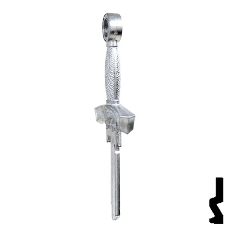 Uncut Key Blank | Forged , SWORD , Schlage | SC1