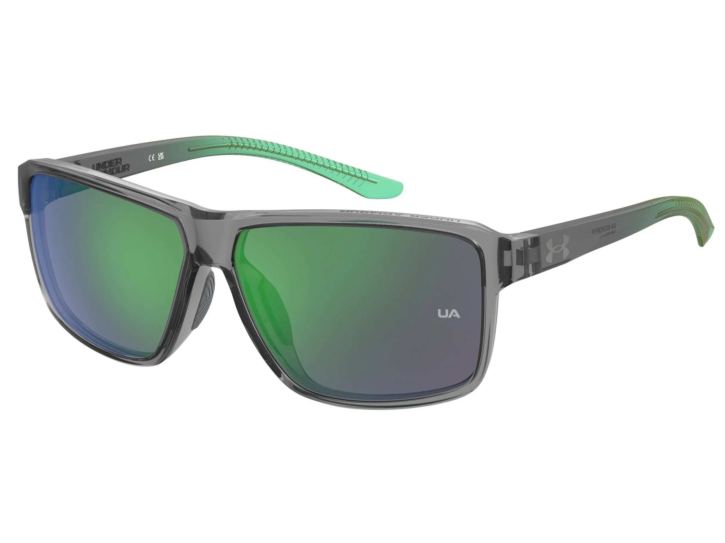 Under Armour Square Sunglasses - UA KICKOFF/F