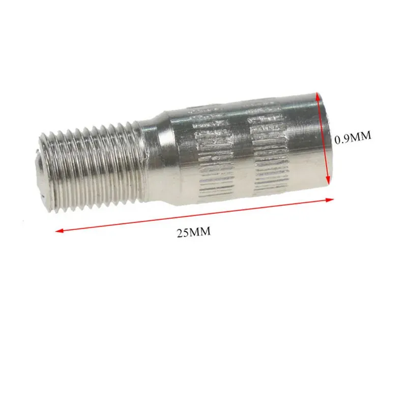 Valve Extension Adapter For Xiaomi M365 Pro Electric Scooter Front Wheel Motor Air Nozzle Replacement M365 Scooter Accessories