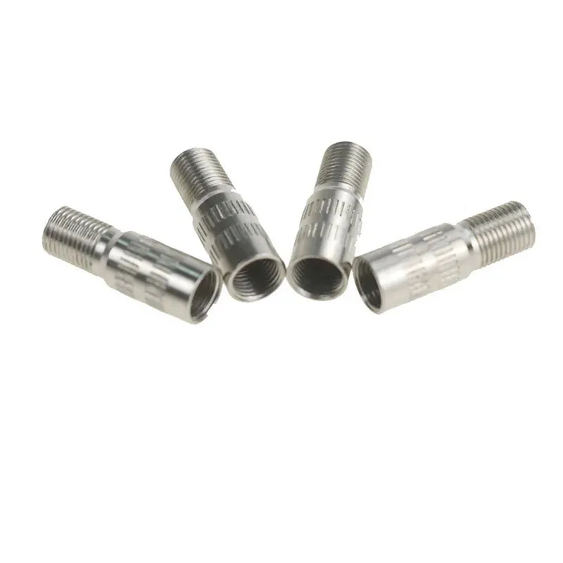 Valve Extension Adapter For Xiaomi M365 Pro Electric Scooter Front Wheel Motor Air Nozzle Replacement M365 Scooter Accessories