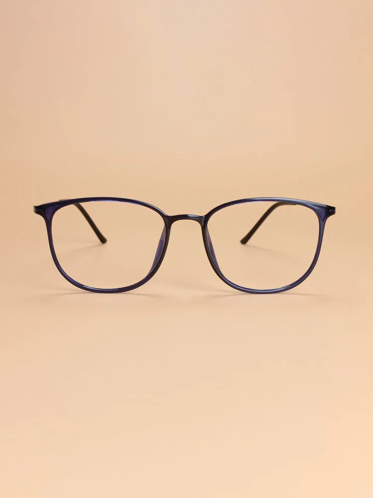 Women'S Ultralight Fashion Thin Frames