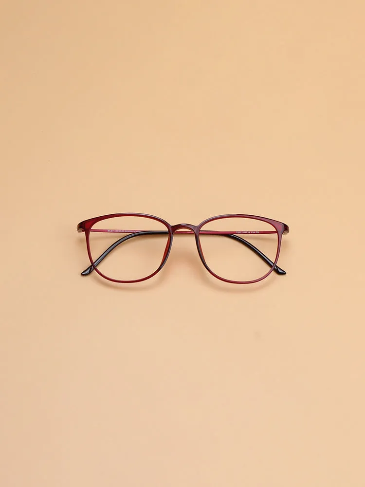 Women'S Ultralight Fashion Thin Frames