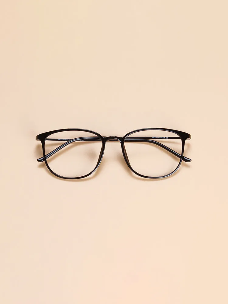 Women'S Ultralight Fashion Thin Frames