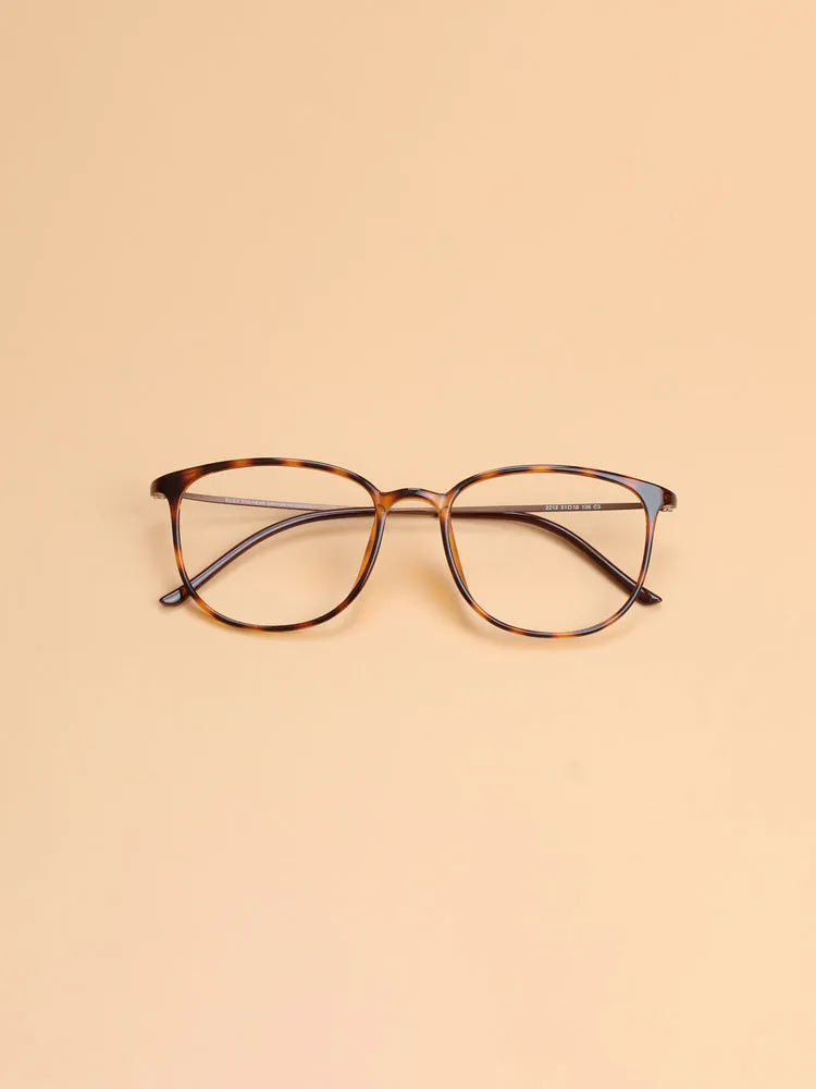 Women'S Ultralight Fashion Thin Frames