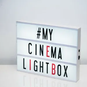 XL Lightbox