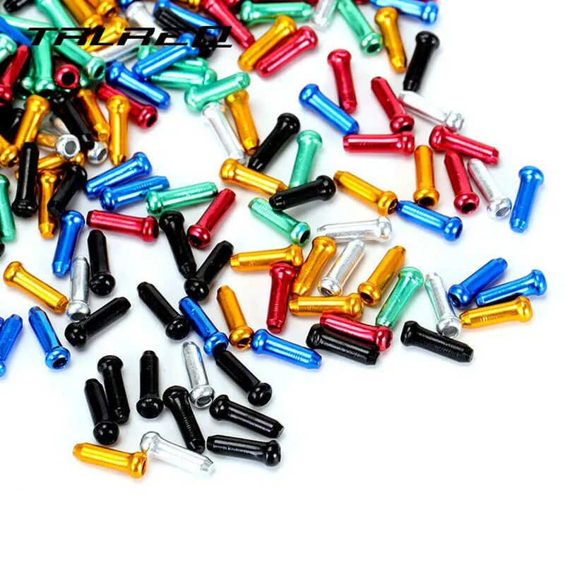 Xtech Brake Stainless Steel Retractable Springs Shift Line Color Tail Cap Colorful for M365 brake Scooter Accessories