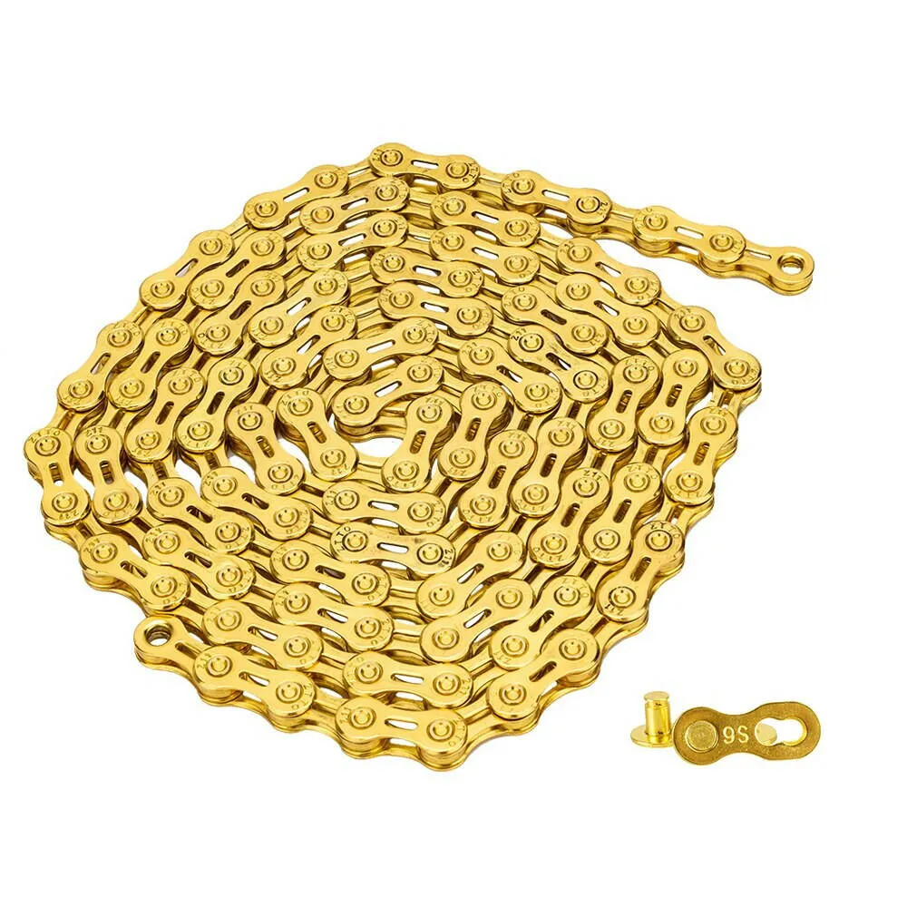 ZTTO MTB 11 Speed Bicycle Chain 8 9 10 11 12S Mountain Road Bike Chains 10speed With Missing Link Magic Connecter
